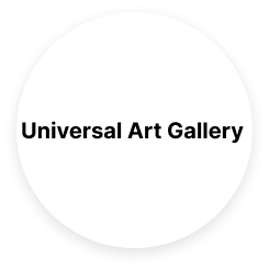 Universal Art Gallery - Logo